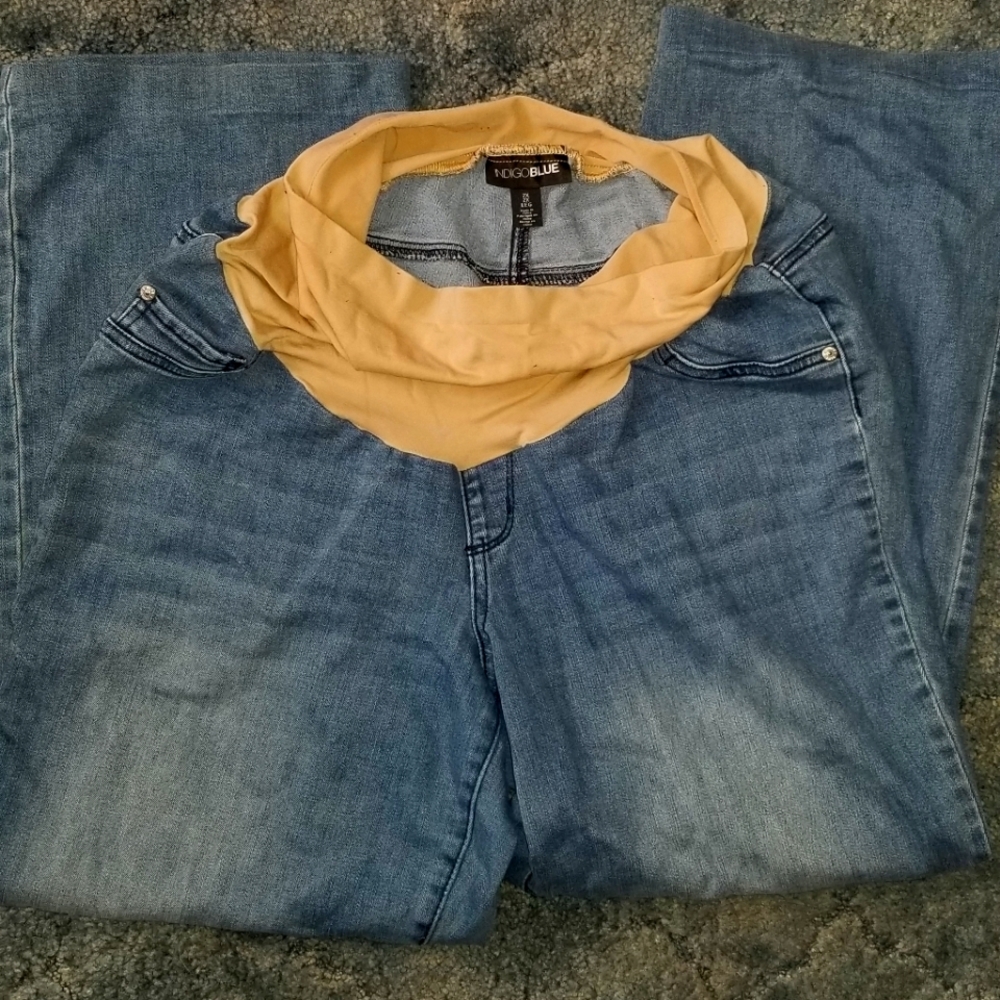 Maternity Jeggings size 2x